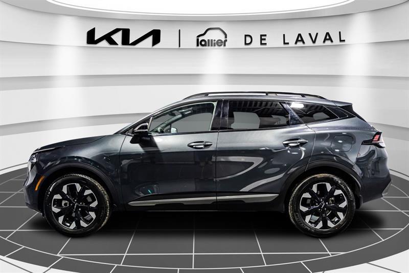 2024 Kia Sportage - Image 7