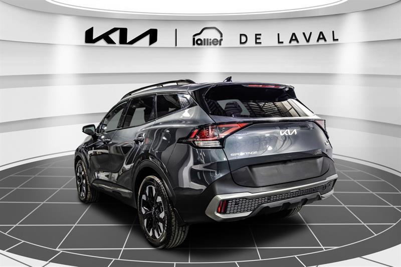2024 Kia Sportage - Image 8