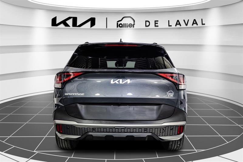 2024 Kia Sportage - Image 9