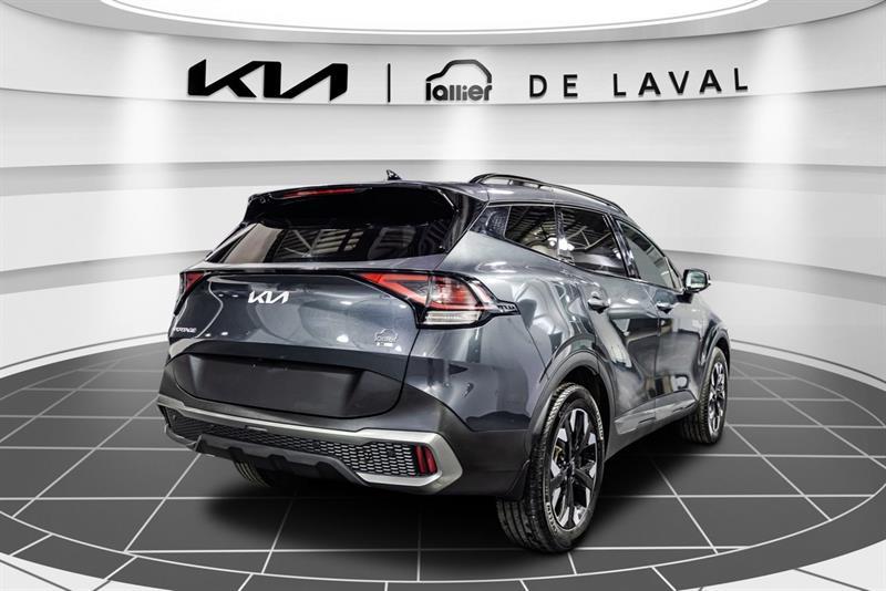 2024 Kia Sportage - Image 10