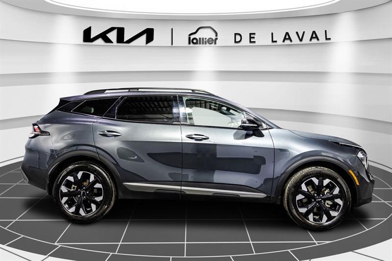 2024 Kia Sportage - Image 11