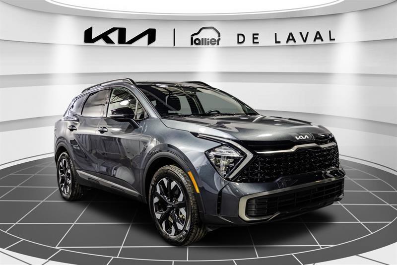 2024 Kia Sportage - Image 12