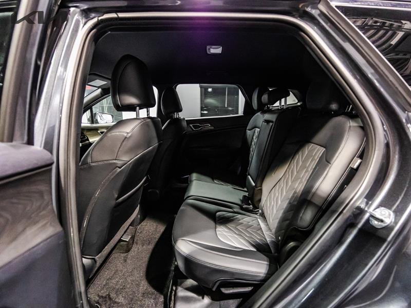 2024 Kia Sportage - Image 17