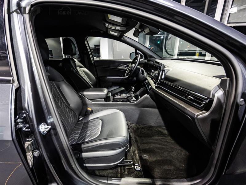 2024 Kia Sportage - Image 21