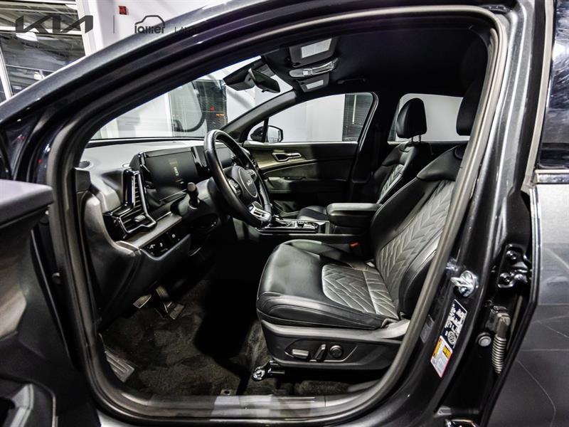 2024 Kia Sportage - Image 22