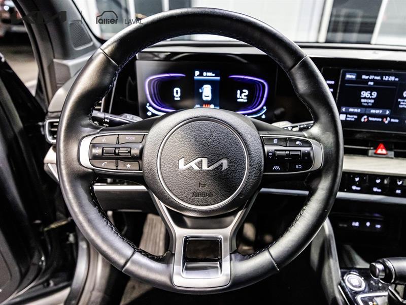 2024 Kia Sportage - Image 25