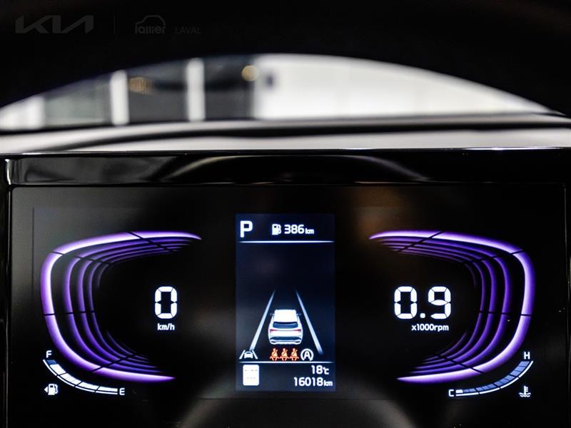 2024 Kia Sportage - Image 26