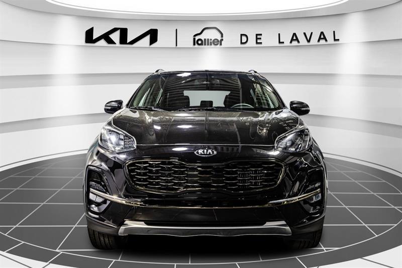 2022 Kia Sportage - Image 3