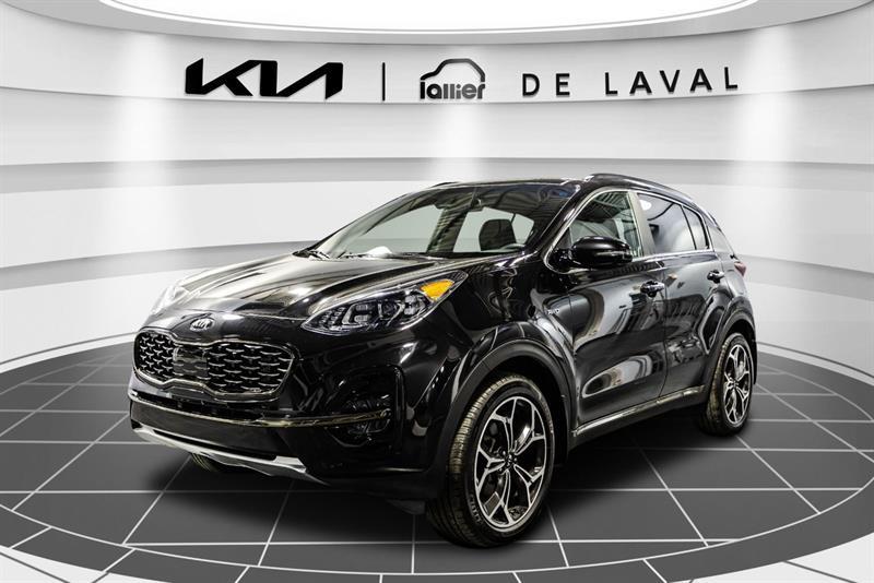 2022 Kia Sportage - Image 5