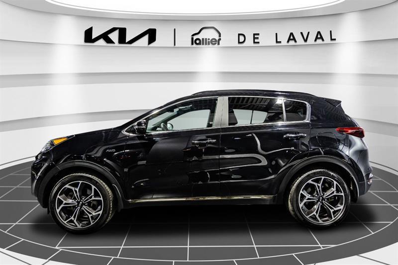 2022 Kia Sportage - Image 7
