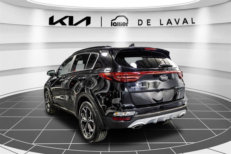 2022 Kia Sportage - Image 8