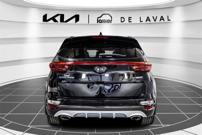 2022 Kia Sportage - Image 9