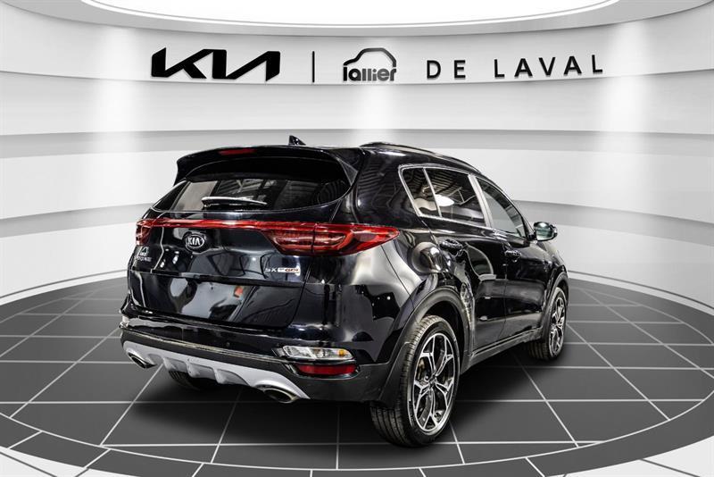 2022 Kia Sportage - Image 10
