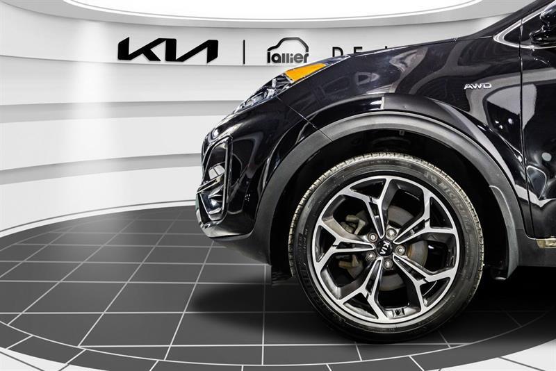 2022 Kia Sportage - Image 11