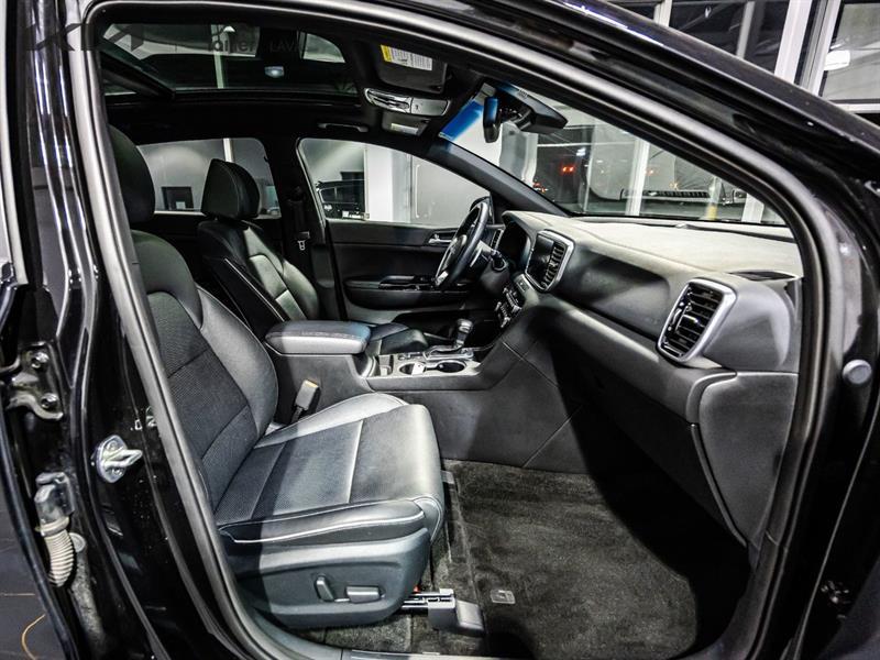 2022 Kia Sportage - Image 13