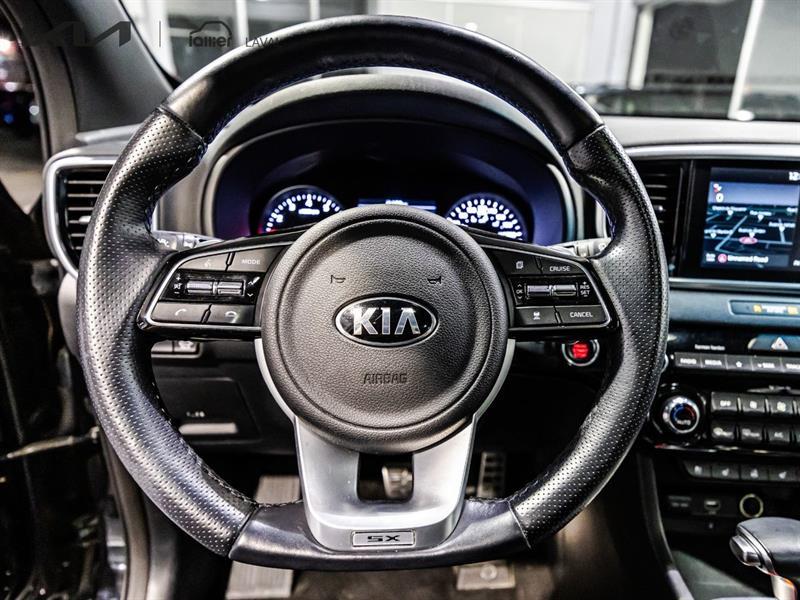 2022 Kia Sportage - Image 17