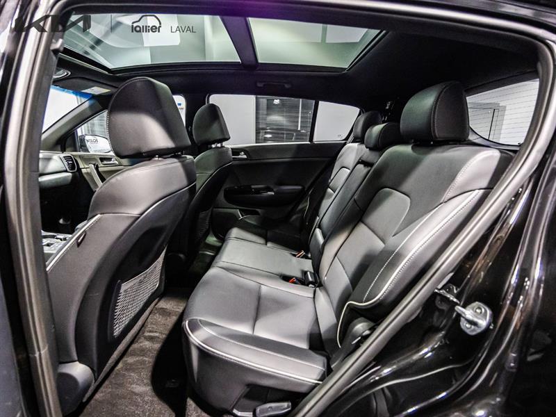 2022 Kia Sportage - Image 26