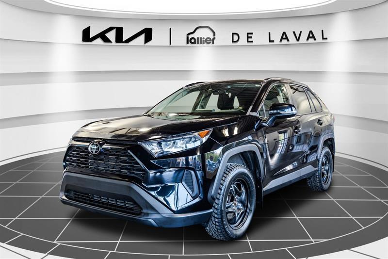 2020 Toyota RAV4 - Image 3