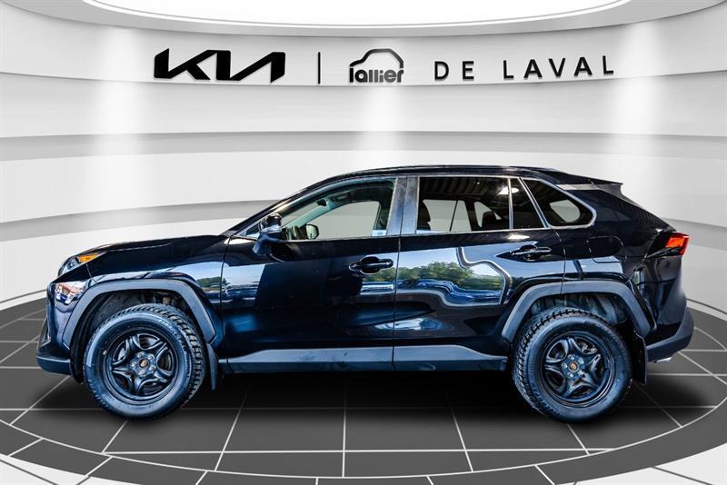 2020 Toyota RAV4 - Image 4