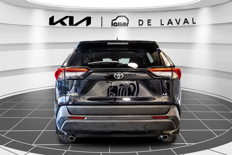2020 Toyota RAV4 - Image 6
