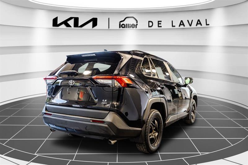 2020 Toyota RAV4 - Image 7