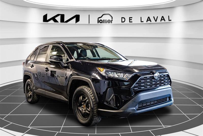 2020 Toyota RAV4 - Image 9