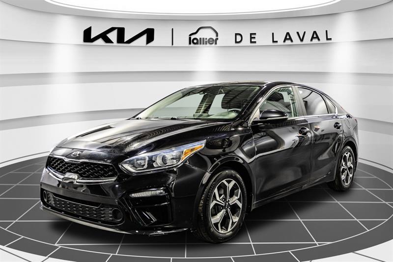 2020 Kia Forte - Image 5