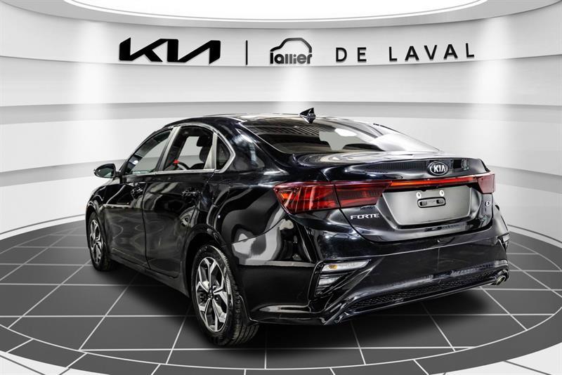 2020 Kia Forte - Image 8