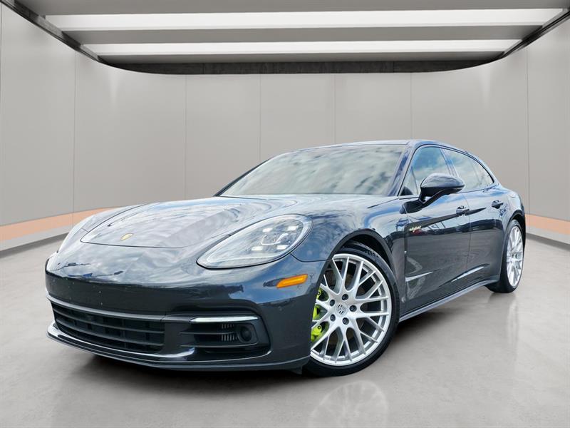 2019 Porsche Panamera