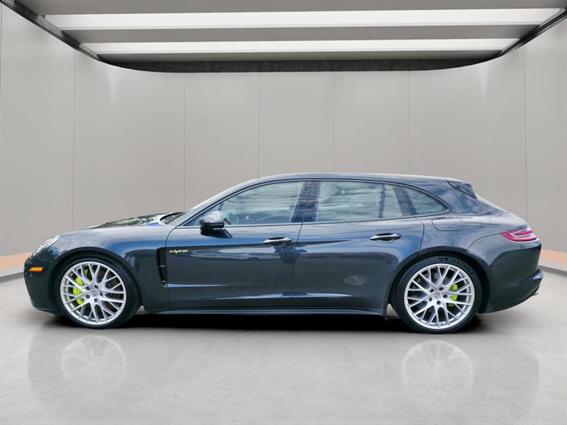 Porsche Panamera 2
