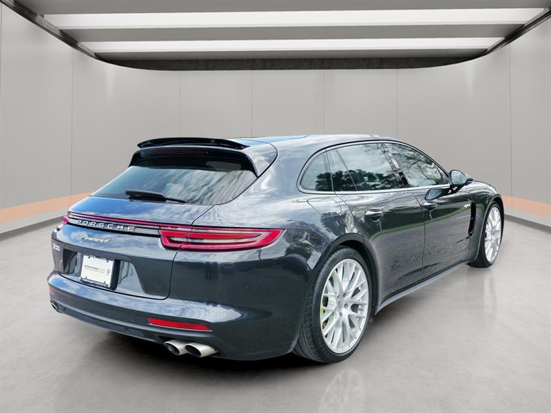 Porsche Panamera 5