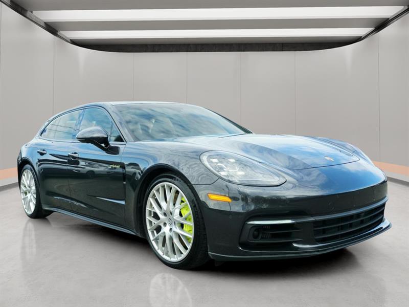 Porsche Panamera 7