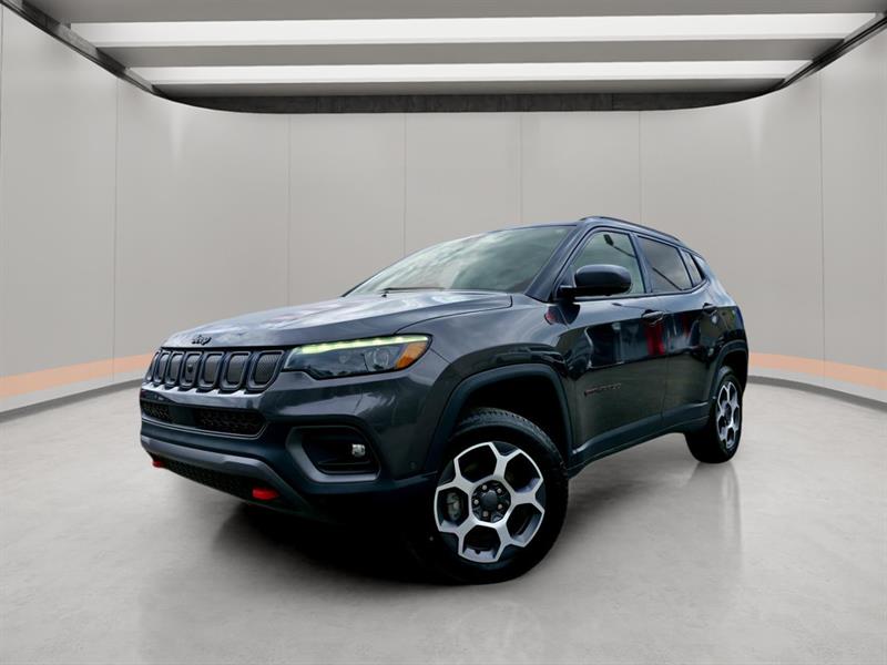 jeep Compass 2022