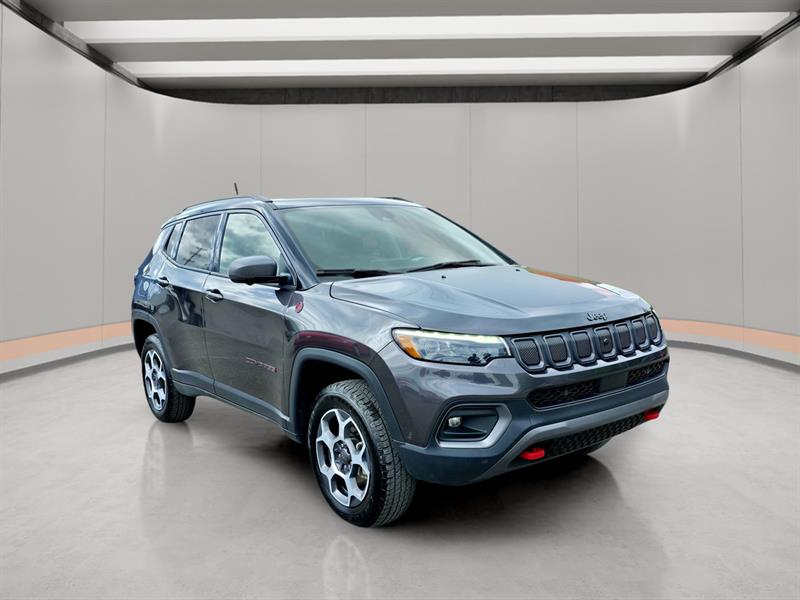 jeep Compass 2022 - 7