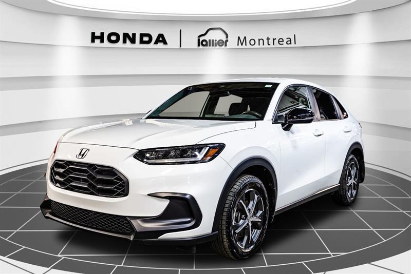 2024 Honda HR-V - Image 3