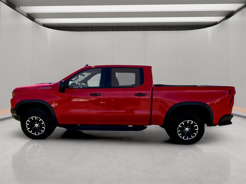 Chevrolet Silverado 1500 2