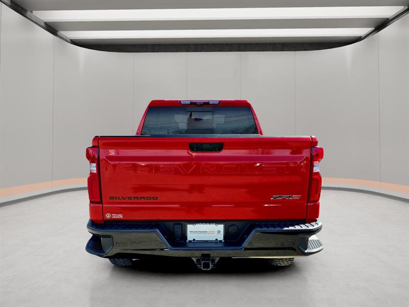 Chevrolet Silverado 1500 4