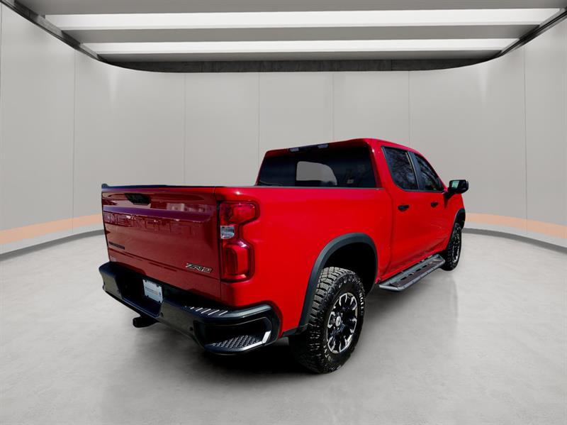 Chevrolet Silverado 1500 5