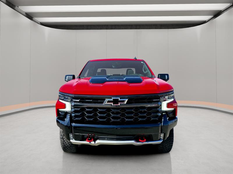 Chevrolet Silverado 1500 8