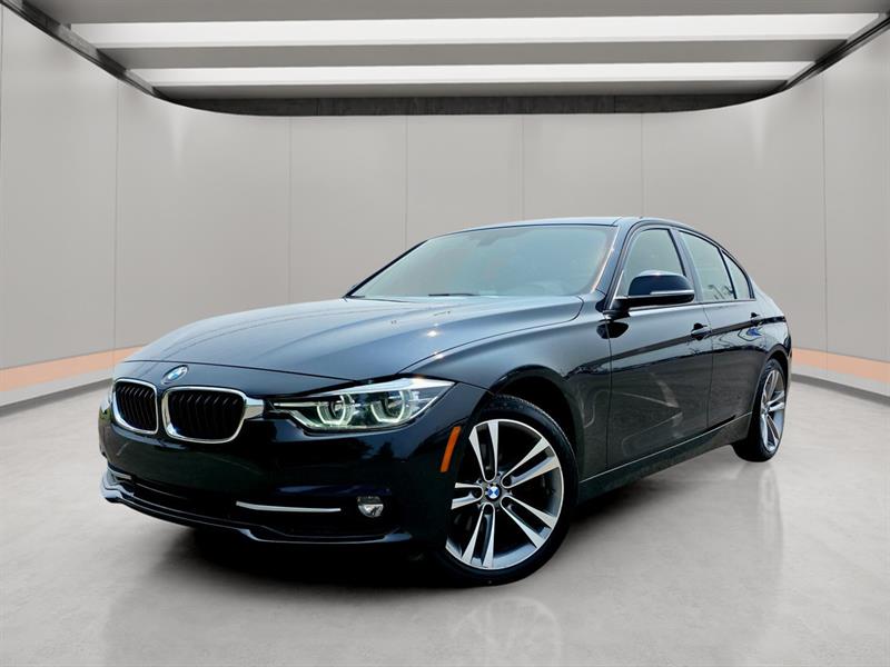 bmw 3 Series 2018