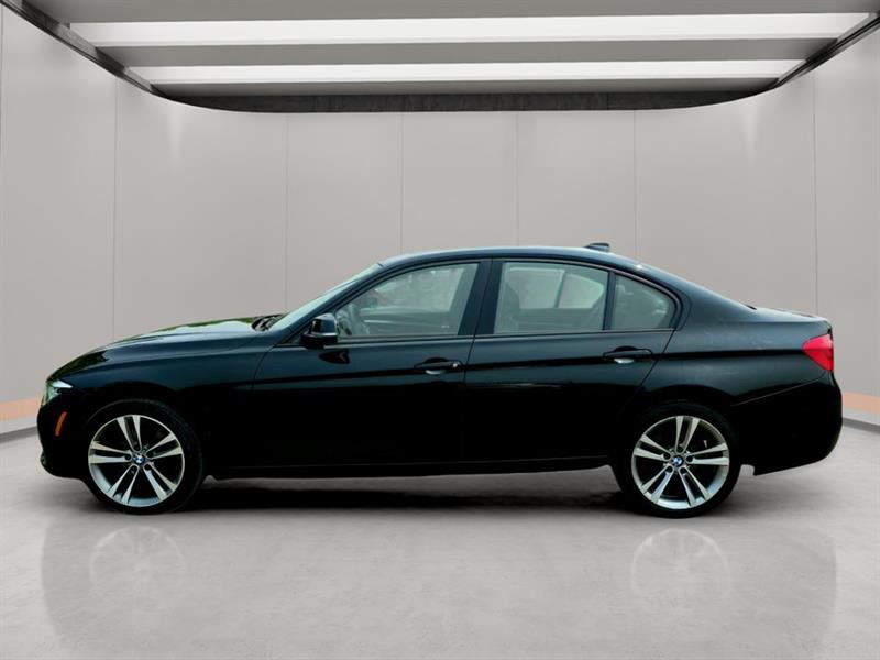 bmw 3 Series 2018 - 2