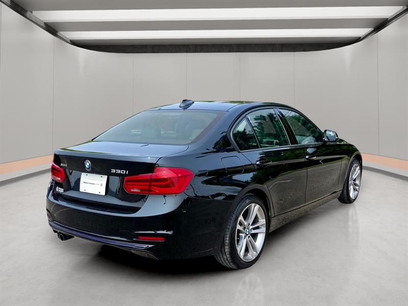 bmw 3 Series 2018 - 5