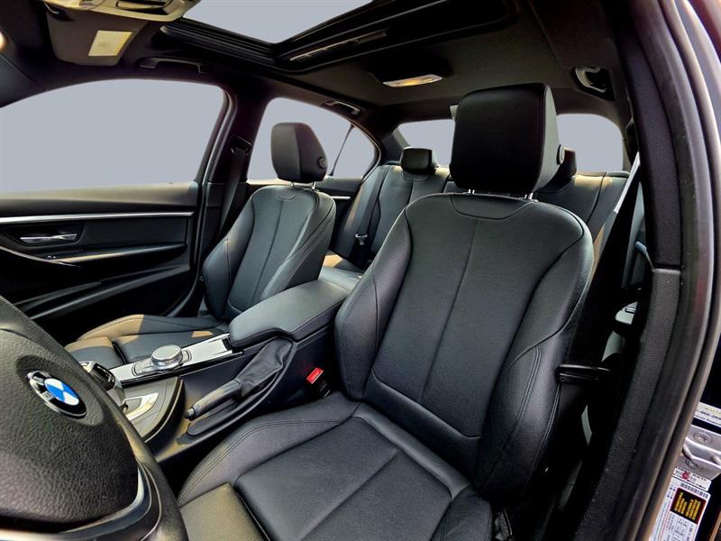 bmw 3 Series 2018 - 12