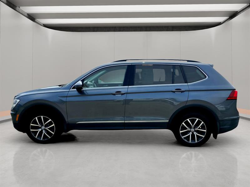 volkswagen Tiguan 2018 - 2