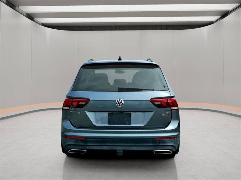 volkswagen Tiguan 2018 - 3
