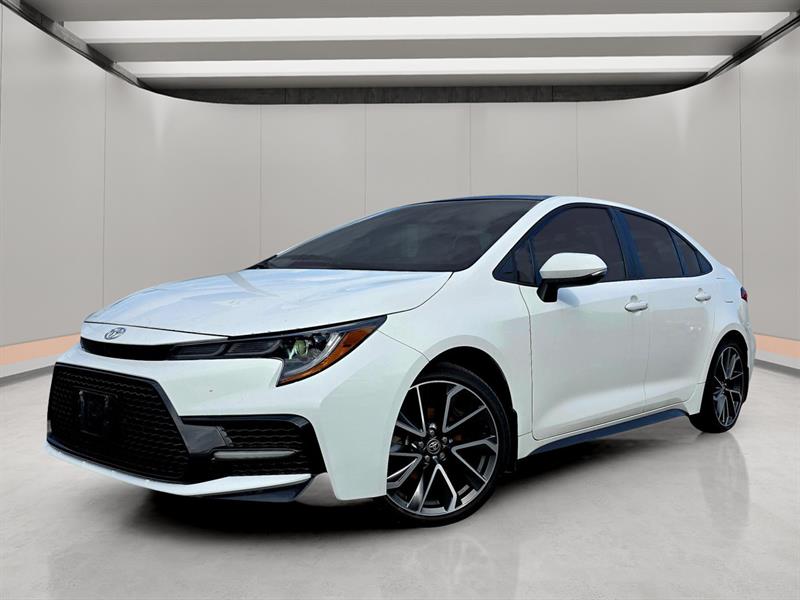 toyota Corolla 2021