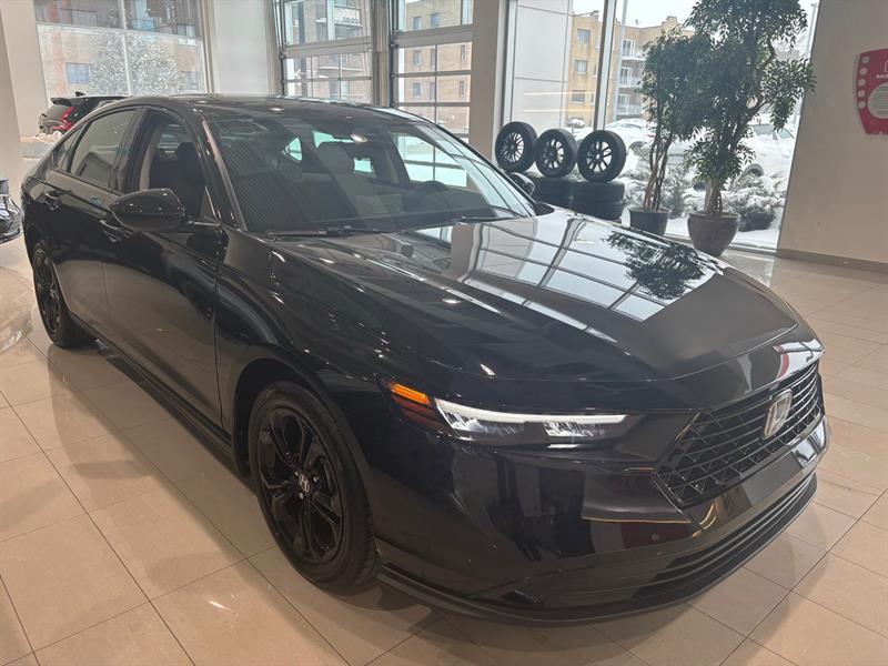 2025 Honda Accord - Image 2