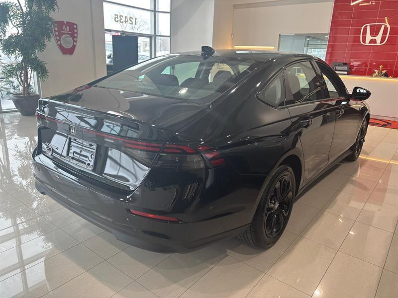 2025 Honda Accord - Image 3