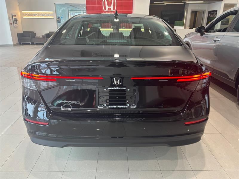 2025 Honda Accord - Image 6