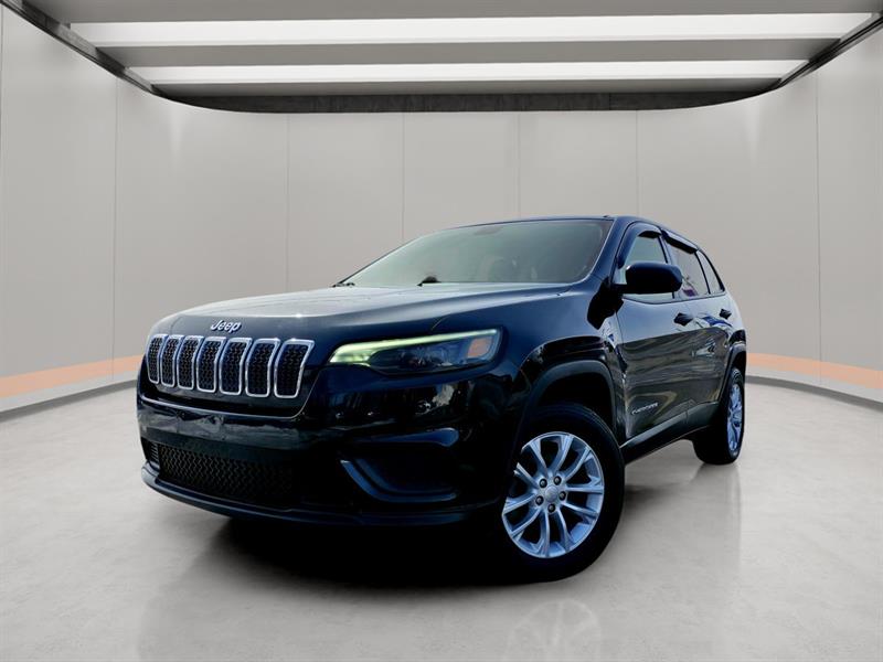jeep Cherokee 2019